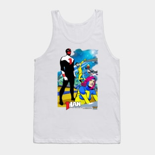 1-Man Tank Top